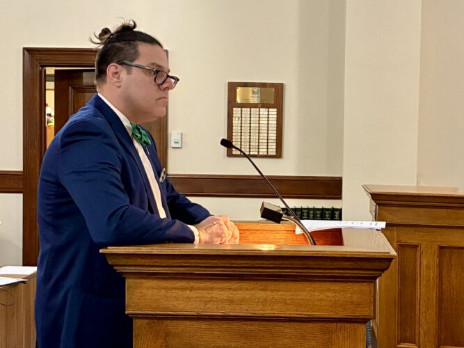 Senate Judiciary Committee moves bill decreasing transparency on W.Va. campaign finance filings to subcommittee